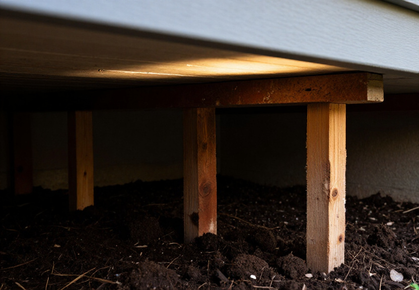 Subfloor Moisture Removal in Hurstville