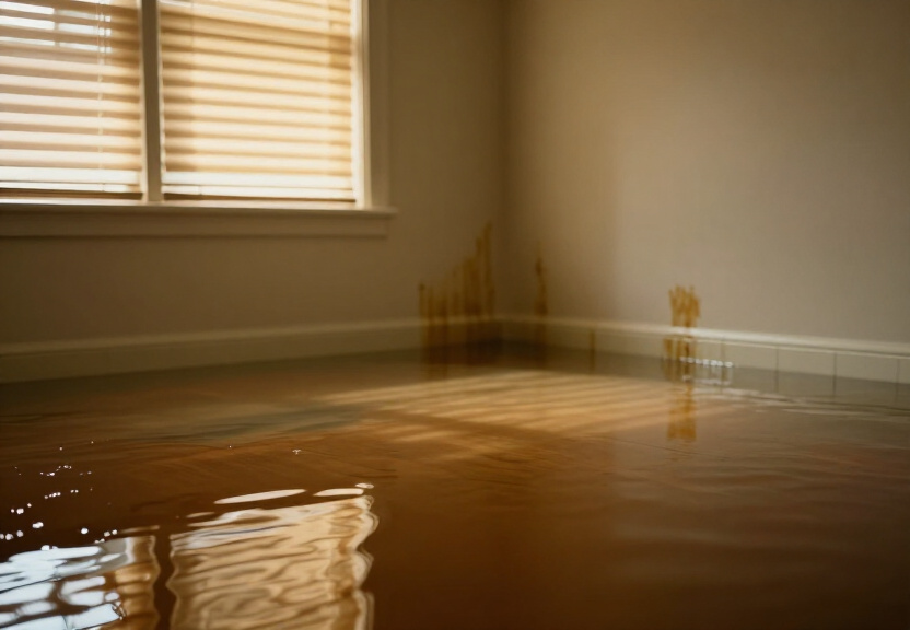 Water Damage Restoration in Hurstville