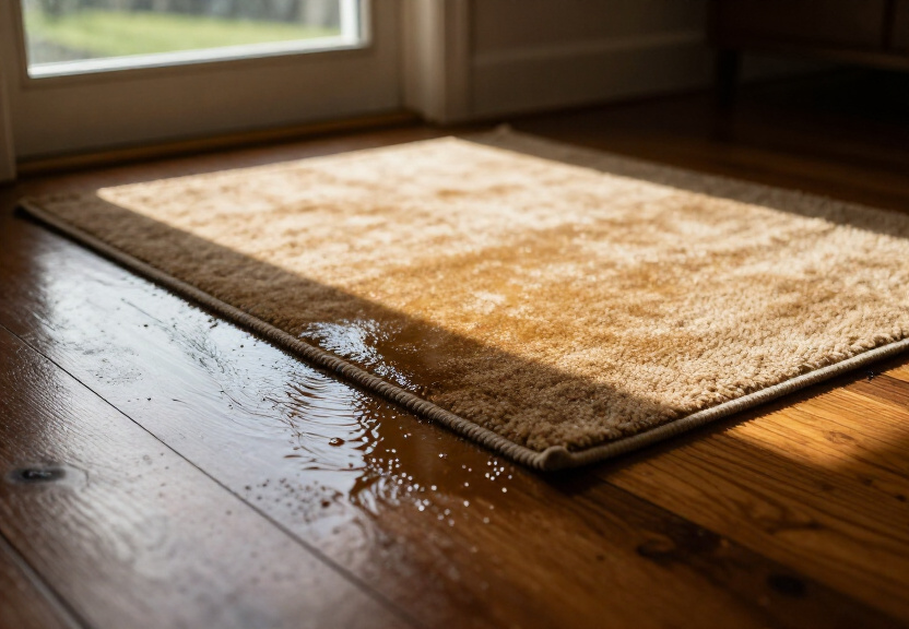 Wet Carpet Drying in Hurstville
